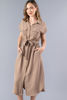 Imagen de Vestido Camisero Con Bolsillos
