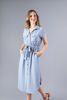 Imagen de Vestido Camisero Con Bolsillos