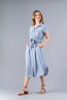 Imagen de Vestido Camisero Con Bolsillos