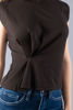 Imagen de Blusa Con Hombreras   ( Exclusiva Pagina)