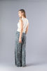 Imagen de Pantalon En Rayon Estampado, Elastico Cintura
