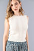 Imagen de Blusa Tejida Sin Mangas