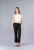 Imagen de Blusa Tejida Detalle Contraste