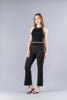 Imagen de Blusa Tejida Detalle Contraste