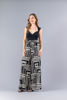 Imagen de Pantalon Palazzo, En Rayon, Elastico Cintura
