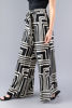 Imagen de Pantalon Palazzo, En Rayon, Elastico Cintura