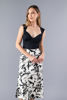 Imagen de Blusa Traslapada Frente