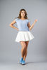 Imagen de Blusa En Rayas Cuello Redondo