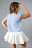 Imagen de Blusa En Rayas Cuello Redondo