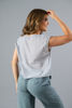 Imagen de Blusa En Rayas Cuello Redondo