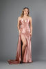 Imagen de Maxi Dress Straple, Abertura Pierna