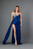 Imagen de Maxi Dress Straple Detale Brillo