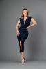 Imagen de Vestido Lápiz, Detalle Escote