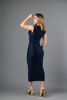 Imagen de Vestido Lápiz, Detalle Escote