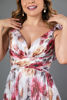 Imagen de Vestido Estampado, Espalda Abierta