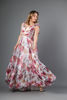 Imagen de Vestido Estampado, Espalda Abierta