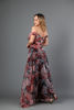 Imagen de Vestido Off Shoulder Estampado