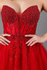 Imagen de Vestido Straple Tull