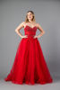 Imagen de Vestido Straple Tull