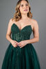 Imagen de Vestido Straple Tull