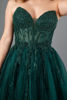 Imagen de Vestido Straple Tull