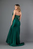 Imagen de Vestido Straple Corce Abalorios