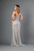 Imagen de Vestido Straple Abalorios