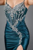 Imagen de Vestido Tirante Corce Pedrería