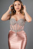 Imagen de Vestido Tirante Pedrería