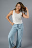 Imagen de Pantalon Casual En Rayas    ( Exclusivo Pagina)