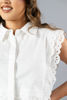 Imagen de Set Mini Falda Con Detalle Bordado