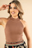 Imagen de Top Basico  Sin Mangas Halter