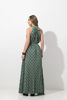 Imagen de Vestido Halter Print Lunares