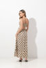 Imagen de Vestido En Tirantes Print Lunares, Abierto Espalda