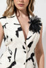 Imagen de Set Pantalon Estampado, Detalle Flor