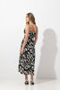 Imagen de Vestido En Chiffon Tirantes Estampado