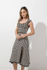 Imagen de Set Crop Top Falda Con Abertura