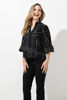 Imagen de Blusa Cuello Chino Manga 3 / 4   ( Exclusiva Pagina)