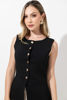 Imagen de Blusa Tejida Estilo Chaleco