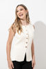 Imagen de Blusa Tejida Estilo Chaleco