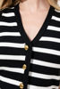 Imagen de Blusa En Rayas Estilo Chaleco