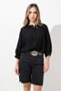 Imagen de Blusa En Rayon Cuello Chino