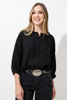 Imagen de Blusa En Rayon Cuello Chino