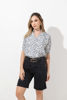 Imagen de Blusa Print Lunares Manga Corta