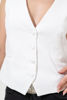 Imagen de Chaleco Botones, Cuello V