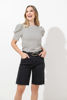 Imagen de Blusa Rayas Con Mangas Balloon