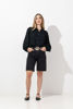 Imagen de Blusa Cuello Chino Botones Frente