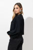 Imagen de Blusa Cuello Chino Botones Frente