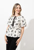 Imagen de Blusa En Rayon Estampado   ( Exclusiva Pagina)