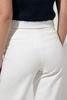 Imagen de Blusa estilo Chaleco Contraste Con Botones Dorados